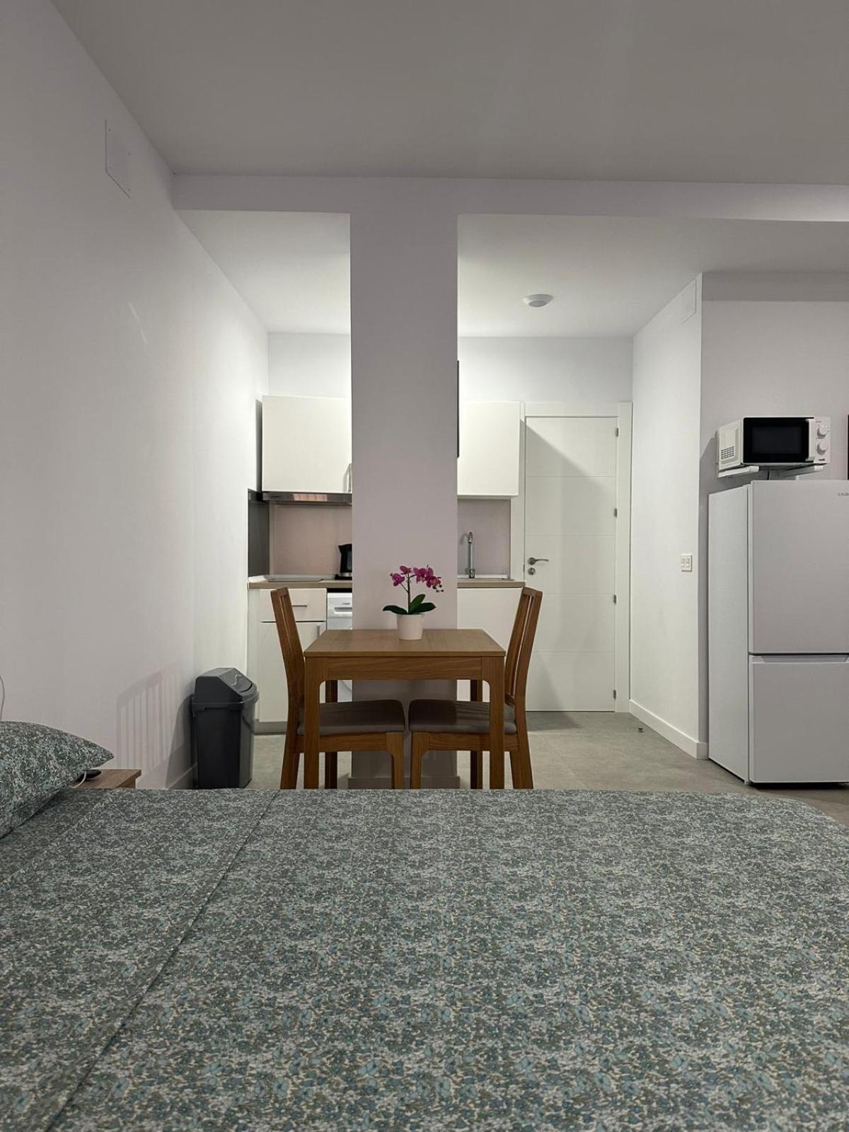 Fantastico Piso A 5 Minutos De La Estacion De Bus Y Tren A Metros De La Playa Apartment Malaga Luaran gambar